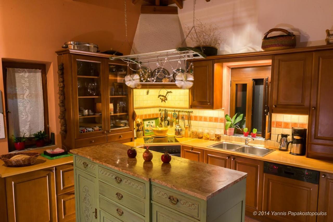 爱丽丝小屋度假屋 瓦西 外观 照片